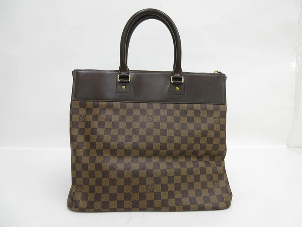 Louis Vuitton Greenwich Handbag Damier